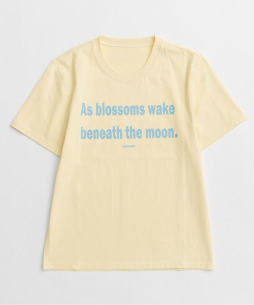 Tシャツ　MAISON SPECIAL メゾンスペシャル Another T-shirt/Another Tシャツ【MAISON SPECIAL/メゾン