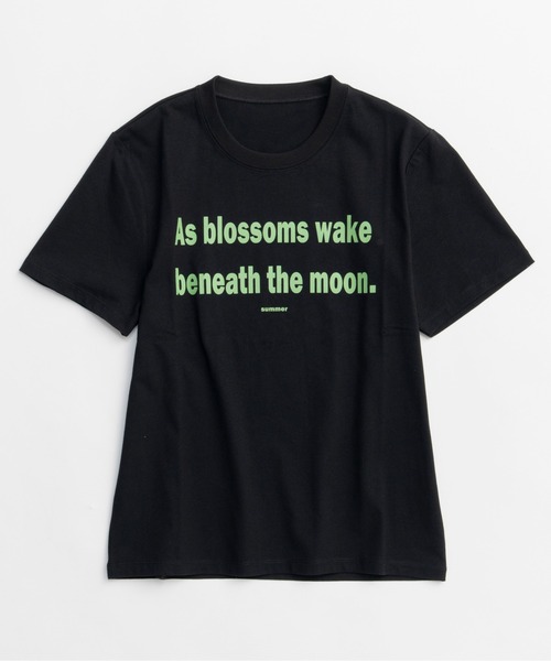 日本最大の THE MOON SPECIAL/メゾンスペシャル】（Tシャツ T-shirt【MAISON トップス