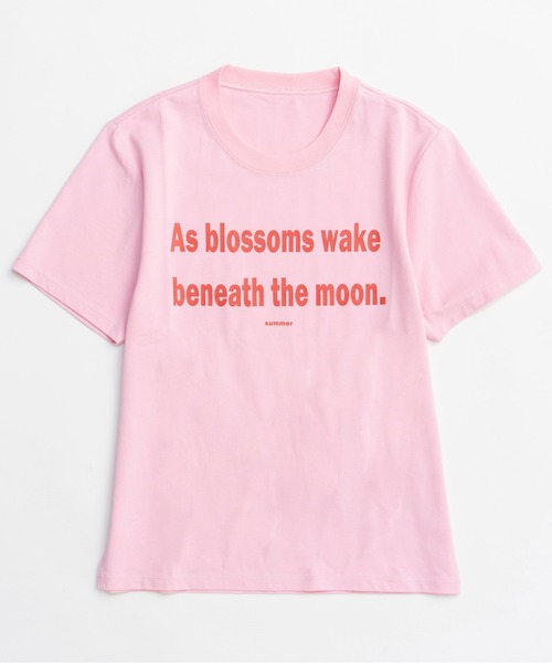 □□ MAISON SPECIAL レディース衣料 スウェット  ホワイト×ピンク やや傷や汚れあり MAISON SPECIAL｜メゾンスペシャルのスウェット（ピンク/桃色系
