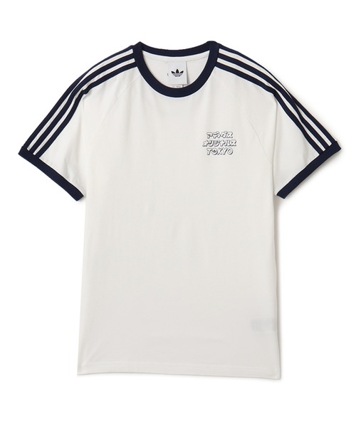 完売必須 大人気 adidas TOKYO KATAKANA LONG SLEEVE T-SHIRT adidas TOKYO KATAKANA LONG SLEEVE T-SHIRT ブラック