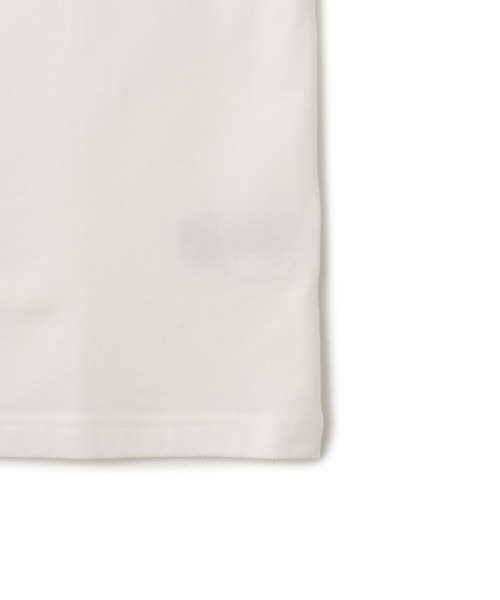 adidas（アディダス）の「adidas TYO KATAKANA T / アディダス トウキョウ カタカナ ティー（Tシャツ/カットソー・メンズ・ホワイト・S/M/L/XL/XXL）」の4枚目の写真