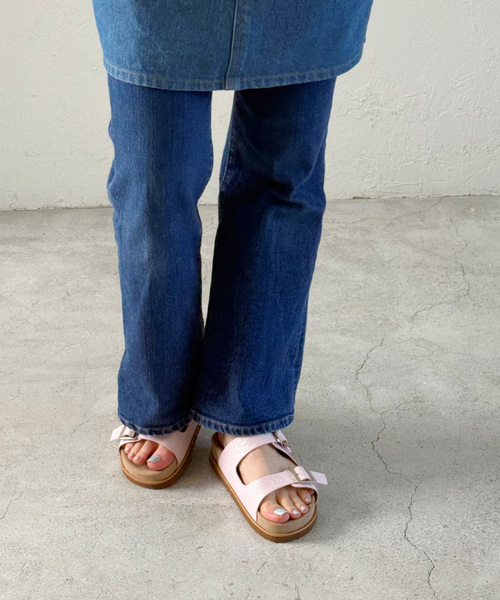 LE TALON（ルタロン）の「《WEB限定》Le decore/ ル デコレ shining サンダル（サンダル・レディース・ピンク/ゴールド・MEDIUM/LARGE/SMALL/X-LARGE）」の6枚目の写真