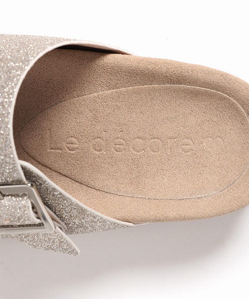 LE TALON（ルタロン）の「《WEB限定》Le decore/ ル デコレ shining サンダル（サンダル・レディース・ピンク/ゴールド・MEDIUM/LARGE/SMALL/X-LARGE）」の22枚目の写真