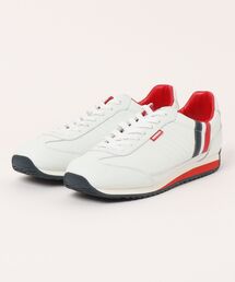 PATRICK（パトリック）の「Patrick パトリック MARATHON-L(マラソンレザー) 98800 TRC トリコロール【メンズ】（スニーカー）」