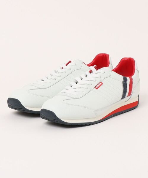 PATRICK 98800 マラソンレザー トリコロール 39 日本製 楽天市場】PATRICK MARATHON-L MADE IN JAPAN 日本製 パトリック