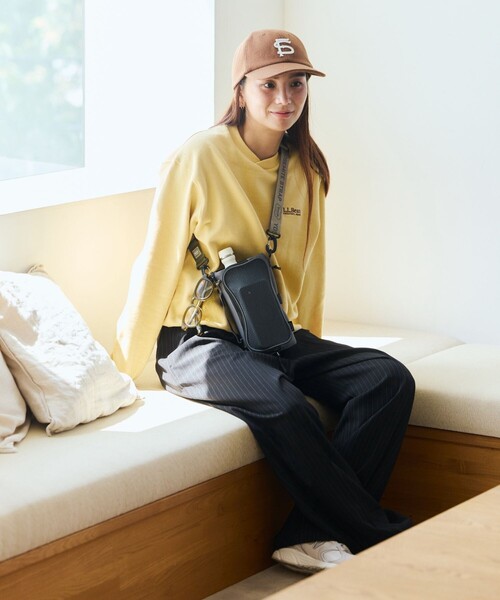 YOSEMITE STRAP/ヨセミテストラップ BOTTLE ROLL 3WAY SHOULDER