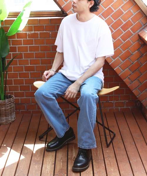 Carhartt（カーハート）の「Carhartt リラックスフィットデニム（デニムパンツ・メンズ・ブルー系その他・W34xL30/W30xL30/W32xL30/W36xL30/W38xL30/W40xL30）」の7枚目の写真