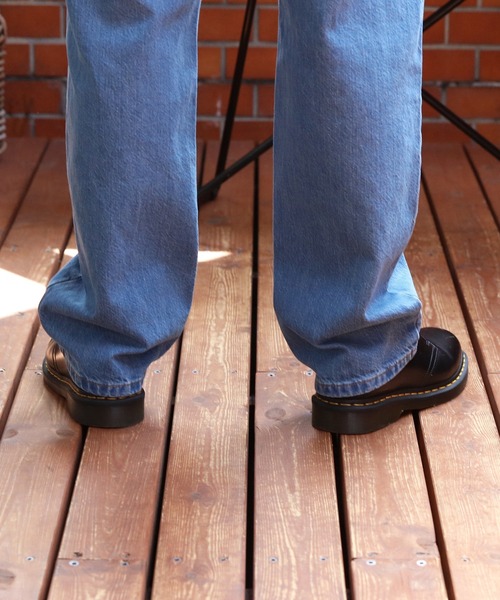 Carhartt（カーハート）の「Carhartt リラックスフィットデニム（デニムパンツ・メンズ・ブルー系その他・W34xL30/W30xL30/W32xL30/W36xL30/W38xL30/W40xL30）」の16枚目の写真