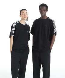 Tシャツ・カットソー Y-3 3 STRIPES T-SHIRT Y-3 SHORT SLEEVE TEE 3-STRIPES（Tシャツ/カットソー）｜Y-3