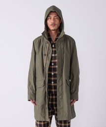 BEDWIN & THE HEARTBREAKERS（ベドウィン アンド ザ ハートブレイカーズ）の「MILITARY TYPE M-64 PARKA "COOPER"（その他アウター）」