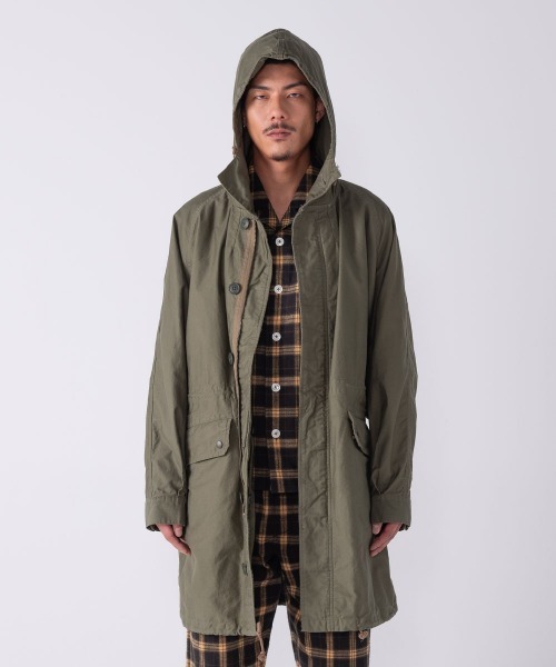 MILITARY TYPE M-64 PARKA 
