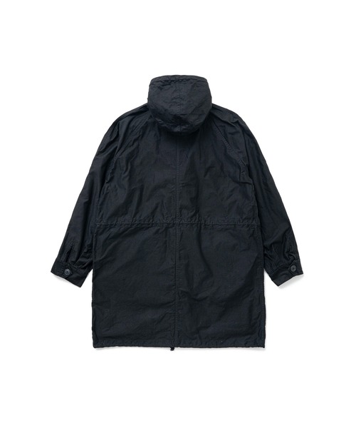 BEDWIN & THE HEARTBREAKERS(ベドウィン アンド ザ ハートブレイカーズ)の「MILITARY TYPE M-64 PARKA "COOPER"(その他アウター・メンズ・ブラック/オリーブ・MEDIUM/LARGE)」の10枚目の写真