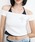 Midnight Move�i�~�b�h�i�C�g���[�u�j�́uA'GEM/9 × .kom �wMIDNIGHT MOVE/�~�b�h�i�C�g���[�u�x AG CROSS T-SHIRT/AG �N���X����T�V���c�iT�V���c/�J�b�g�\�[�j�v�b�z���C�g