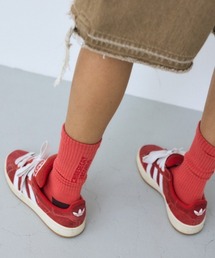 THROW by SLY（スローバイスライ）の「THROW MAYU KAKIHATA SOCKS ソックス（ソックス/靴下）」