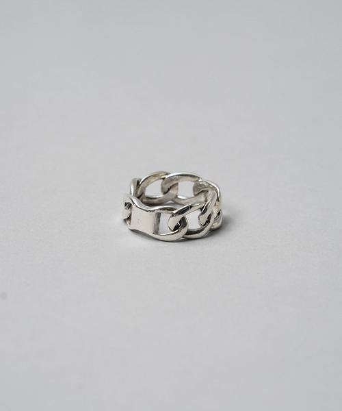 MAISON SPECIAL  SLV925  リング UNISEX》【Mountain People x MAISON SPECIAL】Ring9（SILVER