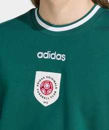 adidas｜アディダスのスウェット（グリーン・カーキ/緑色系