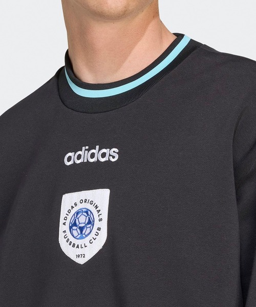 adidas/アディダス CREWNECK SWT スウェット（スウェット
