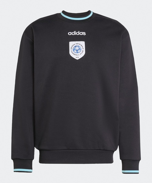 adidas/アディダス CREWNECK SWT スウェット（スウェット