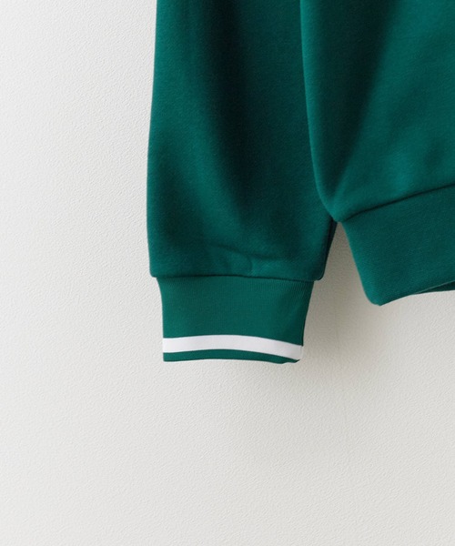 adidas（アディダス）の「adidas/アディダス CREWNECK SWT ロゴ