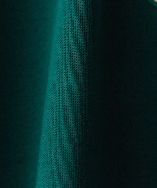 adidas（アディダス）の「adidas/アディダス CREWNECK SWT ロゴスウェット トレーナー メンズ 秋物 秋服 2026年秋冬（スウェット・メンズ・ブラック/グリーン・XL/L/M/S）」の14枚目の写真