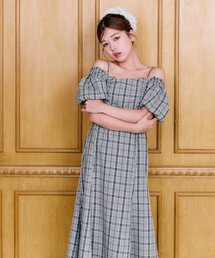 OLIVE des OLIVE（オリーブデオリーブ）の「沼らせワンピース（ワンピース・レディース）」