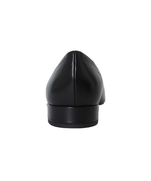 FABIO RUSCONI(ファビオルスコーニ)の「FABIO RUSCONI / S.rossi beak toe pumps(ビークトゥローヒールパンプス F-6699)(パンプス・レディース・ブラック/ベージュ・37/36)」の15枚目の写真
