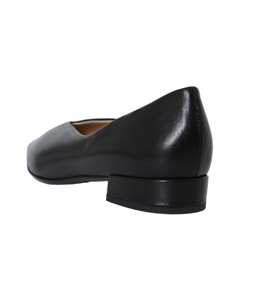 FABIO RUSCONI(ファビオルスコーニ)の「FABIO RUSCONI / S.rossi beak toe pumps(ビークトゥローヒールパンプス F-6699)(パンプス・レディース・ブラック/ベージュ・37/36)」の16枚目の写真