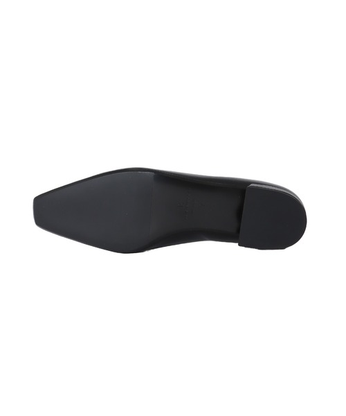 FABIO RUSCONI(ファビオルスコーニ)の「FABIO RUSCONI / S.rossi beak toe pumps(ビークトゥローヒールパンプス F-6699)(パンプス・レディース・ブラック/ベージュ・37/36)」の17枚目の写真