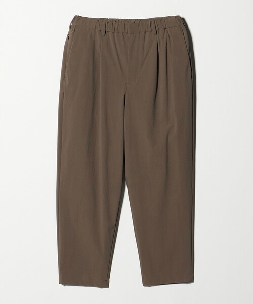 BEAUTY&YOUTH UNITED ARROWS（ビューティーアンドユースユナイテッドアローズ）の「360°MASTER バルーン イージーパンツ NO.9 セットアップ対応 ストレッチ ウォッシャブル（その他パンツ・メンズ・モカ/ネイビー/ブラック・XL/L/M/S）」の13枚目の写真