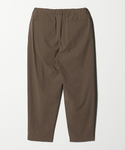 BEAUTY&YOUTH UNITED ARROWS（ビューティーアンドユースユナイテッドアローズ）の「360°MASTER バルーン イージーパンツ NO.9 セットアップ対応 ストレッチ ウォッシャブル（その他パンツ・メンズ・モカ/ネイビー/ブラック・XL/L/M/S）」の14枚目の写真