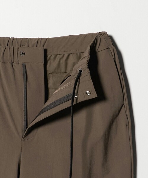 BEAUTY&YOUTH UNITED ARROWS（ビューティーアンドユースユナイテッドアローズ）の「360°MASTER バルーン イージーパンツ NO.9 セットアップ対応 ストレッチ ウォッシャブル（その他パンツ・メンズ・モカ/ネイビー/ブラック・XL/L/M/S）」の19枚目の写真