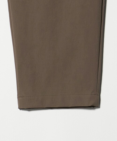 BEAUTY&YOUTH UNITED ARROWS（ビューティーアンドユースユナイテッドアローズ）の「360°MASTER バルーン イージーパンツ NO.9 セットアップ対応 ストレッチ ウォッシャブル（その他パンツ・メンズ・モカ/ネイビー/ブラック・XL/L/M/S）」の20枚目の写真