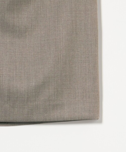 UNITED ARROWS（ユナイテッドアローズ）の「Vitale Barberis Canonico タイトスカート（スカート・レディース・ブラック/ネイビー/モカ/ダークグレー・40/38/34/36）」の5枚目の写真