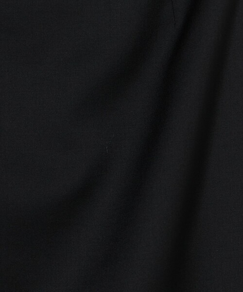 UNITED ARROWS（ユナイテッドアローズ）の「Vitale Barberis Canonico タイトスカート（スカート・レディース・ブラック/ネイビー/モカ/ダークグレー・40/38/34/36）」の12枚目の写真