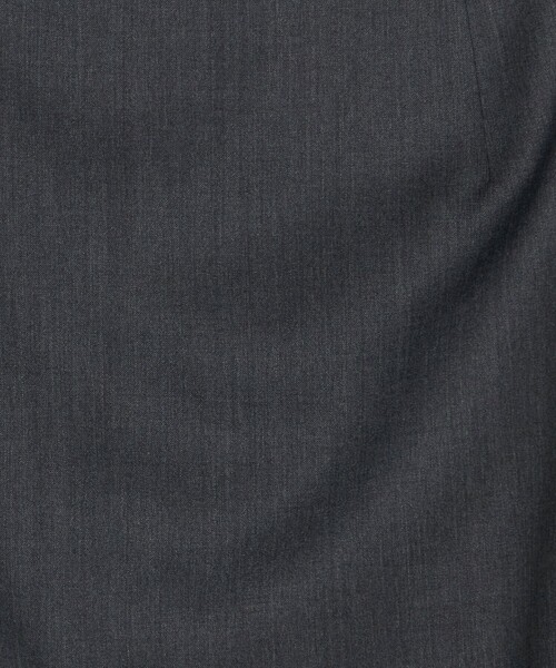 UNITED ARROWS（ユナイテッドアローズ）の「Vitale Barberis Canonico タイトスカート（スカート・レディース・ブラック/ネイビー/モカ/ダークグレー・40/38/34/36）」の20枚目の写真