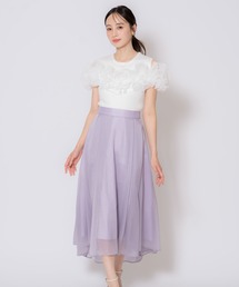 シャイニーフレアスカート