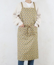 Per sist ence（パーシエンス）の「アフリカンプリントX型エプロン（エプロン）」