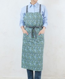 Per sist ence（パーシエンス）の「アフリカンプリントX型エプロン（エプロン）」