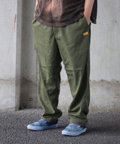 NATAL DESIGN（ネイタルデザイン）の「SPEAK EASY PANTS（その他パンツ・メンズ・オリーブ/ベージュ・LARGE/MEDIUM/X-LARGE/SMALL）」の2枚目の写真