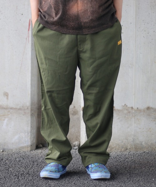 NATAL DESIGN（ネイタルデザイン）の「SPEAK EASY PANTS（その他パンツ・メンズ・オリーブ/ベージュ・LARGE/MEDIUM/X-LARGE/SMALL）」の7枚目の写真