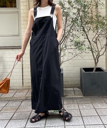 【CANAL JEAN キャナルジーン】サロペットスカート ブランド古着】CANAL JEAN｜キャナルジーンのジャンパースカート