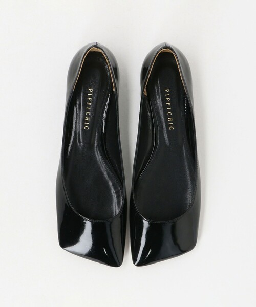 UNITED ARROWS(ユナイテッドアローズ)の「<PIPPICHIC>LINDA フラットシューズ(その他シューズ・レディース・ブラック・37/36h)」の10枚目の写真