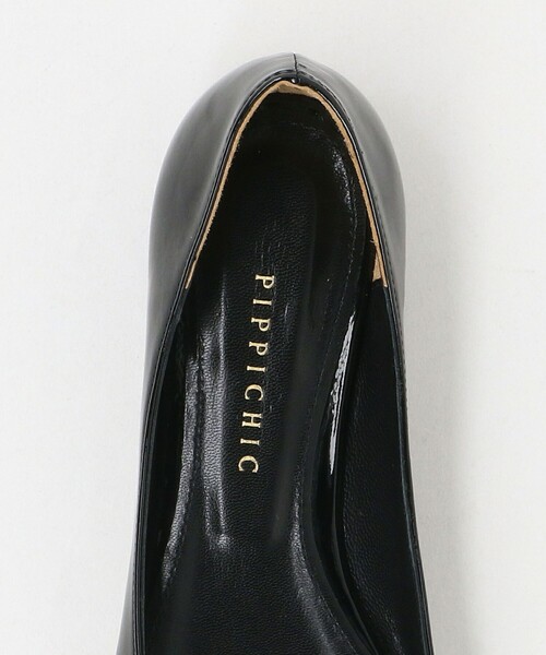 UNITED ARROWS(ユナイテッドアローズ)の「<PIPPICHIC>LINDA フラットシューズ(その他シューズ・レディース・ブラック・37/36h)」の2枚目の写真