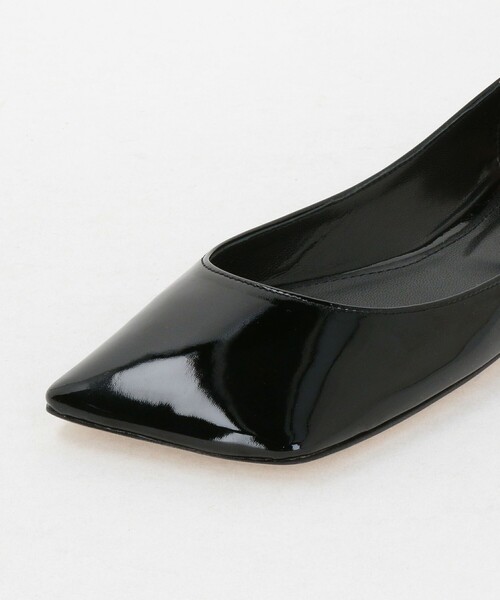 UNITED ARROWS(ユナイテッドアローズ)の「<PIPPICHIC>LINDA フラットシューズ(その他シューズ・レディース・ブラック・37/36h)」の3枚目の写真