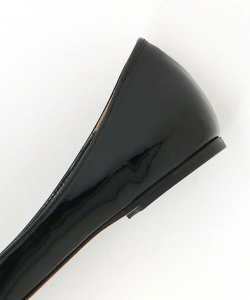 UNITED ARROWS(ユナイテッドアローズ)の「<PIPPICHIC>LINDA フラットシューズ(その他シューズ・レディース・ブラック・37/36h)」の4枚目の写真