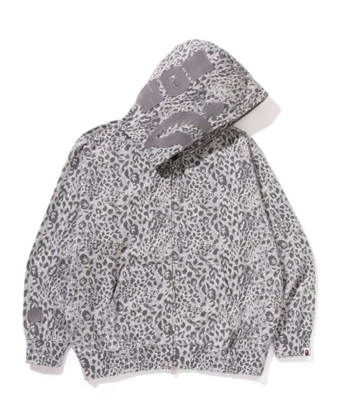 A BATHING APE（アベイシングエイプ）の「WILD LEOPARD PATTERN