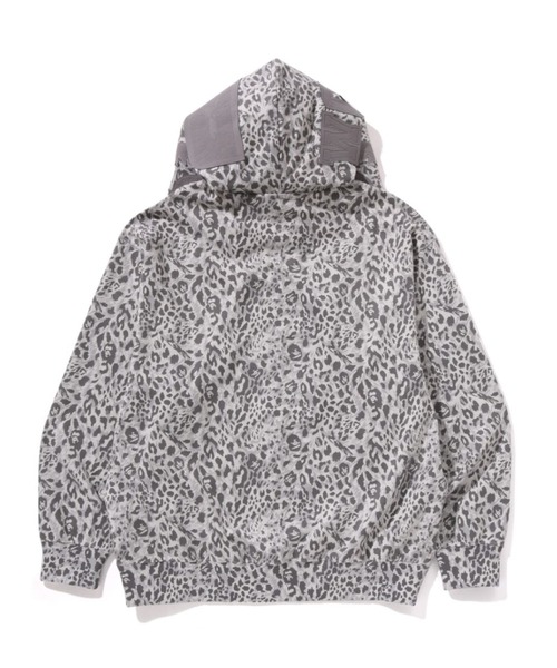 A BATHING APE（アベイシングエイプ）の「WILD LEOPARD PATTERN