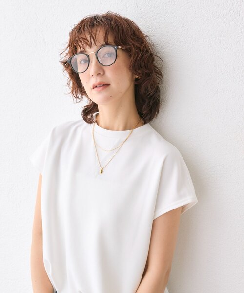 RIVE DROITE（リヴドロワ）の「【気軽に雰囲気を変えられる】調光サングラス2（サングラス・レディース・ブラック/ブラウン・FREE）」の5枚目の写真