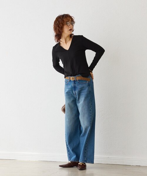 RIVE DROITE（リヴドロワ）の「【気軽に雰囲気を変えられる】調光サングラス2（サングラス・レディース・ブラック/ブラウン・FREE）」の13枚目の写真