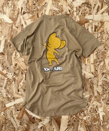 Outfitter lab（アウトフィッターラボ）の「TOM&JERRY　トム＆ジェリー　オーバーサイズ　ワンピース（ワンピース）」